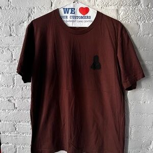 Men's Brown T-Shirt